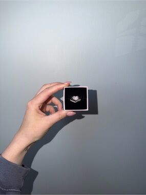 Selling Two Pandora Rings together